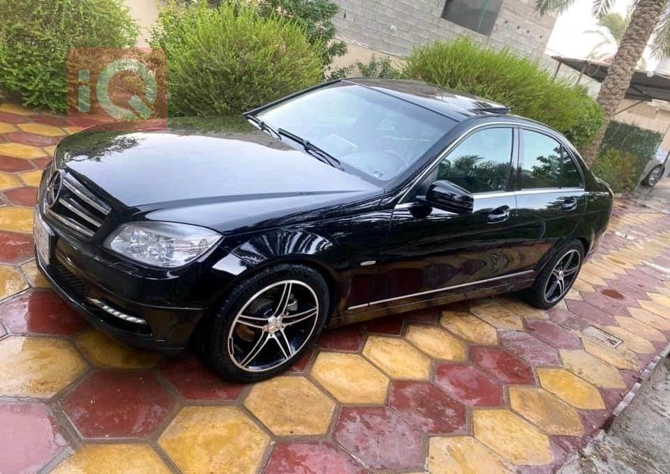 مرسيدس بنز C-Class